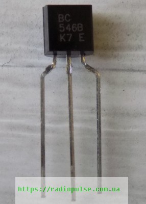 tranzistor bc546b