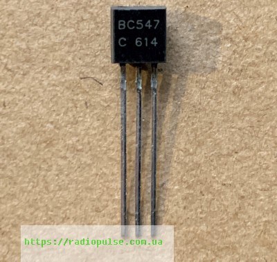 tranzistor bc547c 1