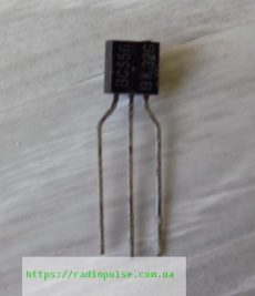 tranzistor bc556b