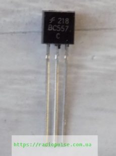tranzistor bc557c