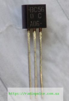 tranzistor bc560c