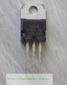 tranzistor bd243c