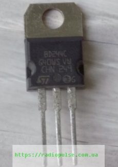 tranzistor bd244c