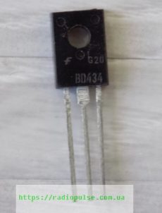 tranzistor bd434