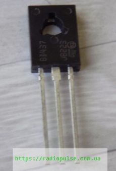tranzistor bd437