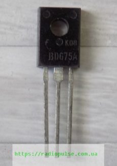 tranzistor bd675a
