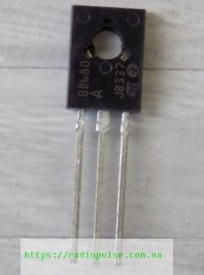 tranzistor bd680a