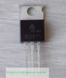 tranzistor bd911