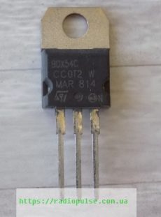 tranzistor bdx54c