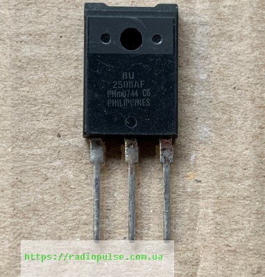 tranzistor bu2508af