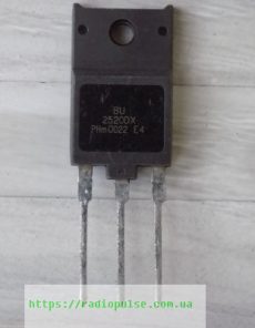 tranzistor bu2520dx