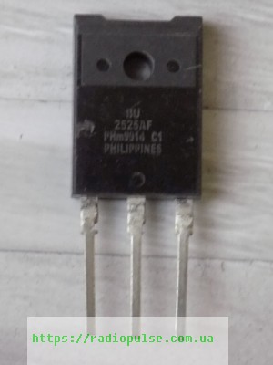 tranzistor bu2525af