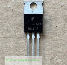 tranzistor bu406