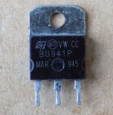 tranzistor bu941p