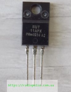 tranzistor but11apx