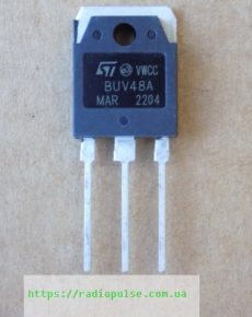 tranzistor buv48a orig
