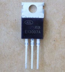 tranzistor e13007a mje13007