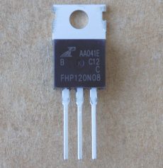 tranzistor fhp120n08