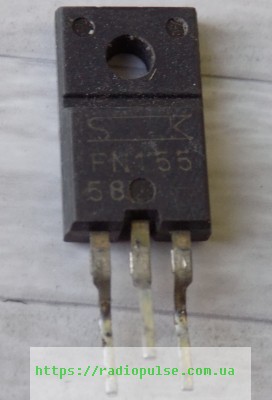 tranzistor fn155