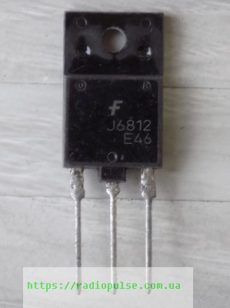 tranzistor j6812 original
