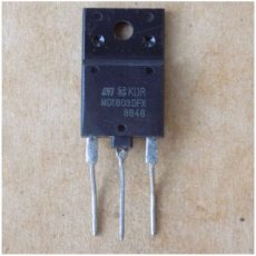 tranzistor md1803dfx demontazh