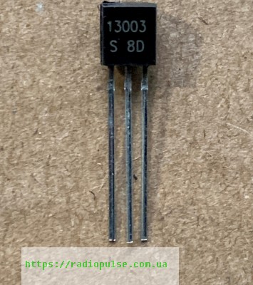 tranzistor mje13003 to92