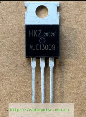 tranzistor mje13009 to220