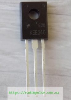 tranzistor mje340