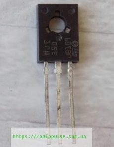 tranzistor mje350