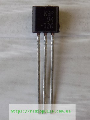 tranzistor mpsa94 ksp94 to92