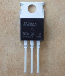 tranzistor s60n12r
