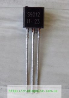 tranzistor ss9012g s9012g to92