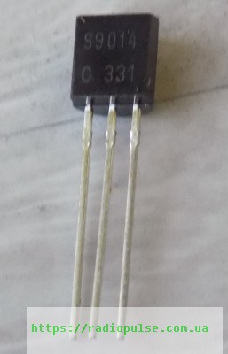 tranzistor ss9014