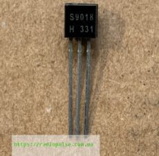 tranzistor ss9018
