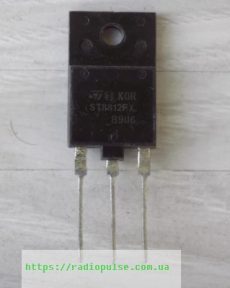 tranzistor st8812fx