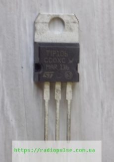 tranzistor tip106