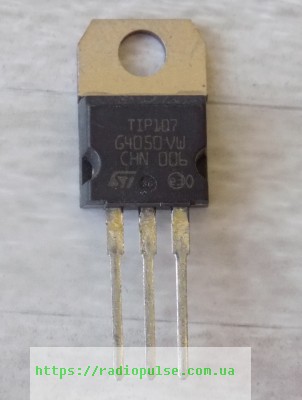 tranzistor tip107