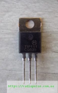 tranzistor tip111