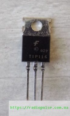 tranzistor tip116