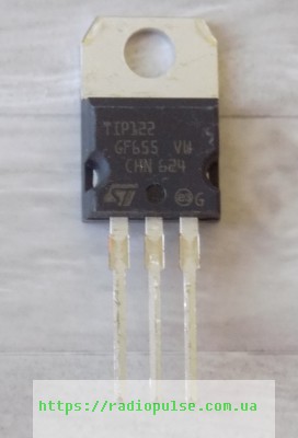 tranzistor tip122