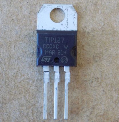 tranzistor tip127