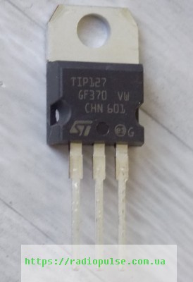 tranzistor tip127
