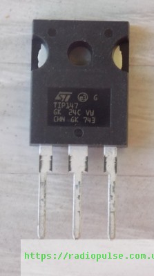 tranzistor tip147