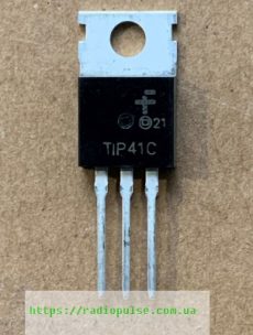 tranzistor tip41c