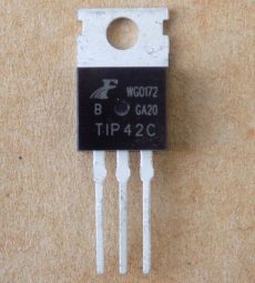 tranzistor tip42c