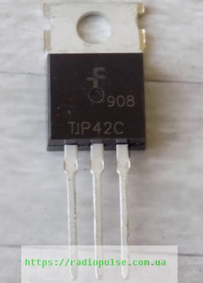tranzistor tip42c
