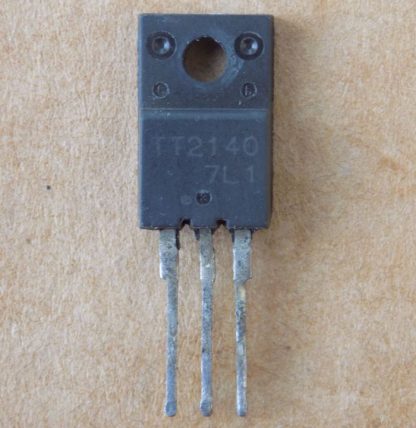 tranzistor tt2140 demontazh