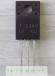 tranzistor tt2140ls
