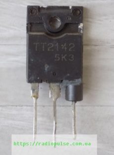 tranzistor tt2142