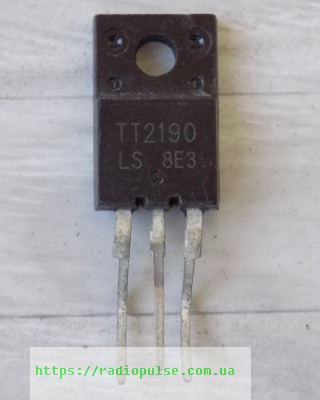 tranzistor tt2190